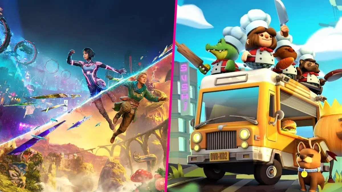 Best Couch Co-Op Games: Top 10 Ultimate Picks for Fun in 2025